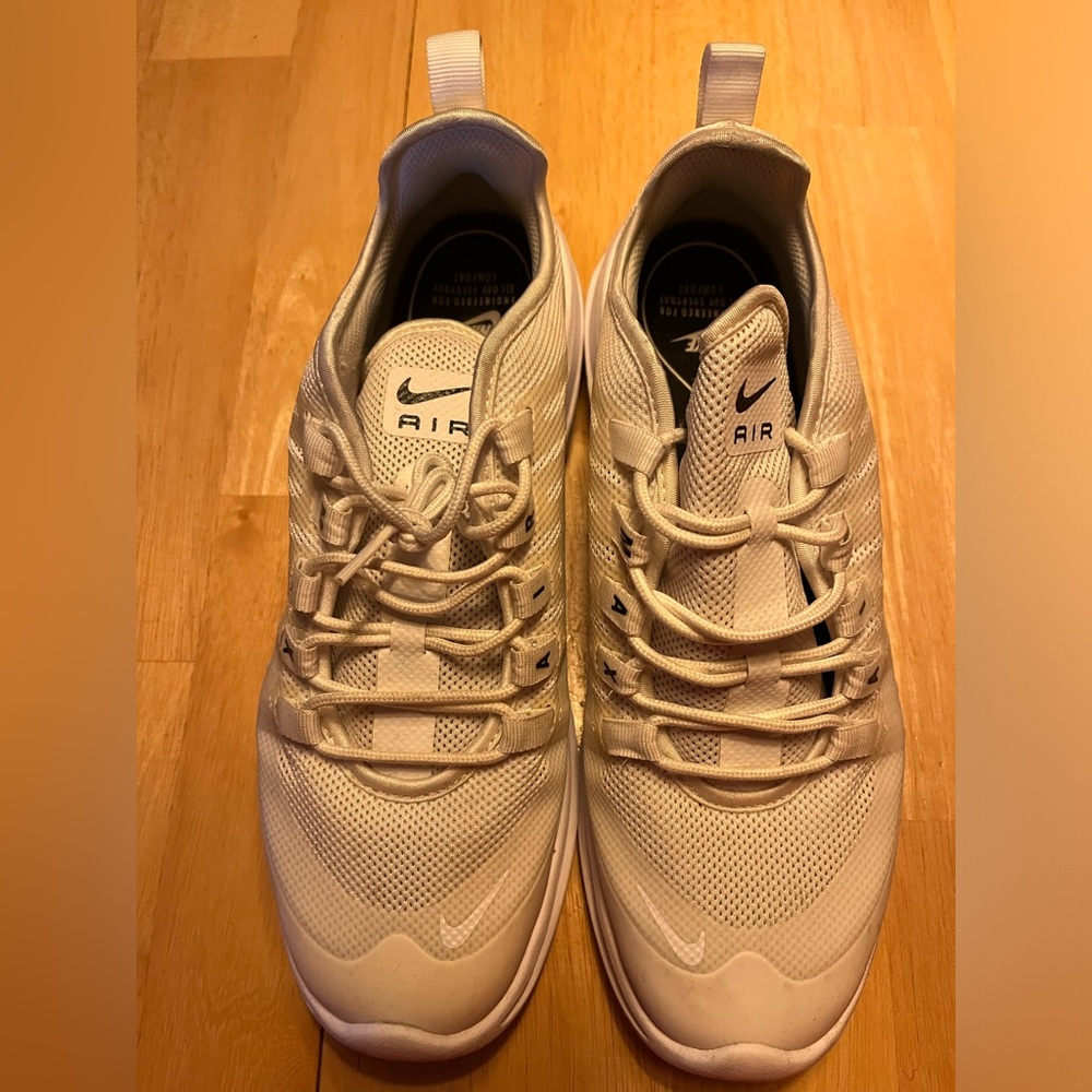 Nike Women’s White Athletic Shoes